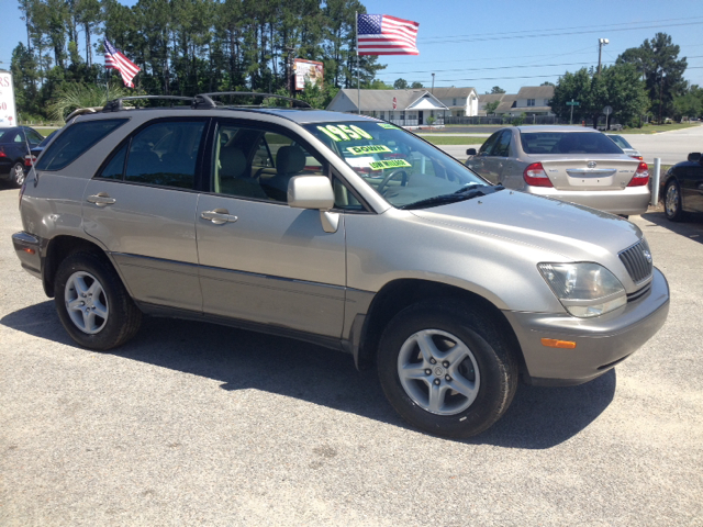 1999 Lexus RX 300 Slk55 AMG