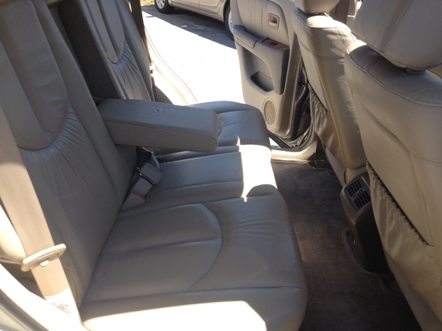 1999 Lexus RX 300 Slk55 AMG