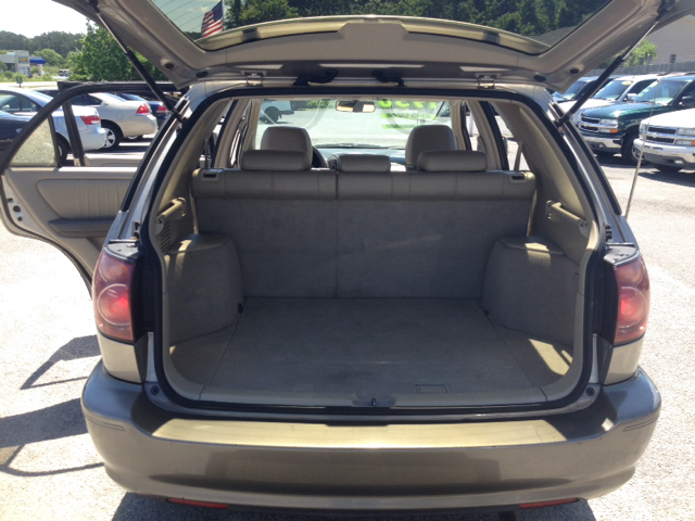 1999 Lexus RX 300 Slk55 AMG