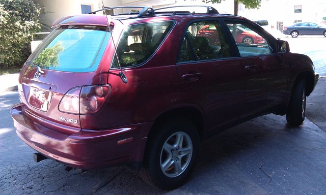 1999 Lexus RX 300 Slk55 AMG