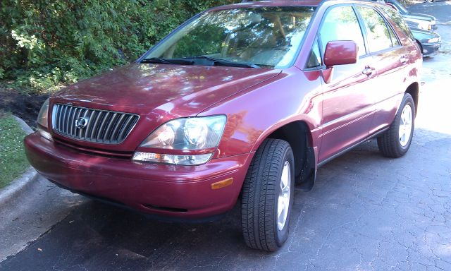 1999 Lexus RX 300 Slk55 AMG