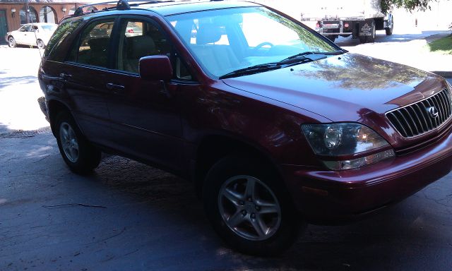 1999 Lexus RX 300 Slk55 AMG