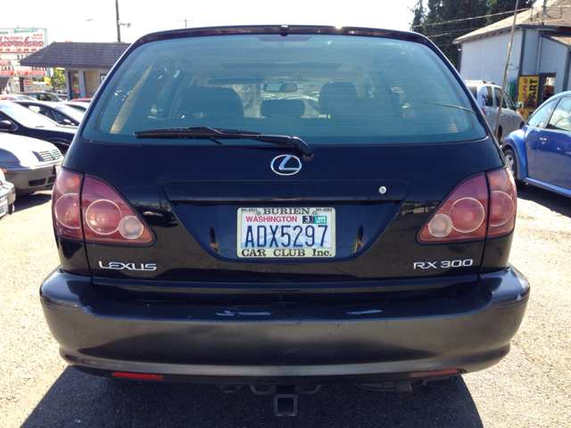 1999 Lexus RX 300 Slk55 AMG