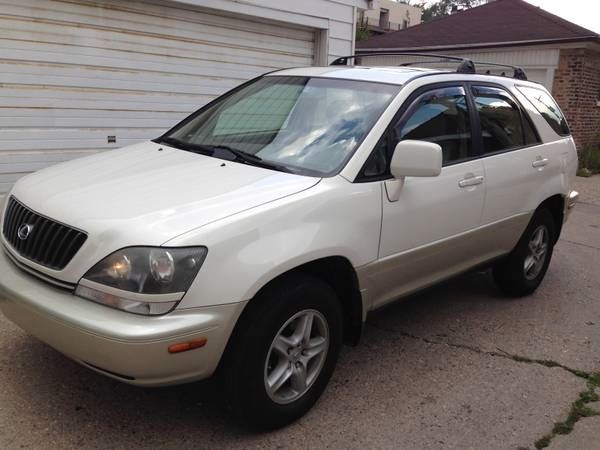 1999 Lexus RX 300 EX - DUAL Power Doors