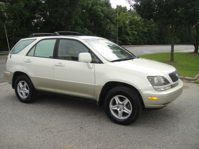 1999 Lexus RX 300 Slk55 AMG