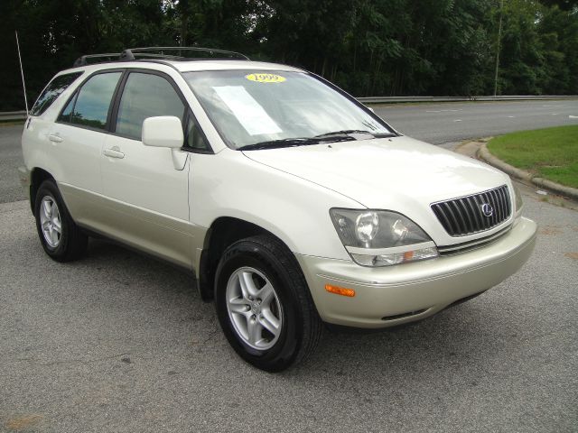 1999 Lexus RX 300 Slk55 AMG