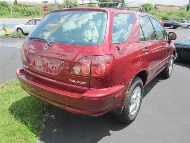 1999 Lexus RX 300 Base