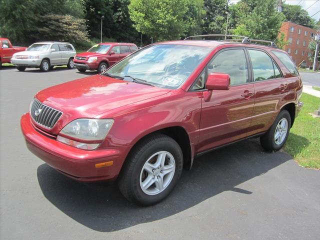 1999 Lexus RX 300 Base