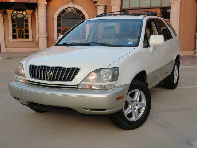 1999 Lexus RX 300 4dr 2.9L Twin Turbo AWD SUV