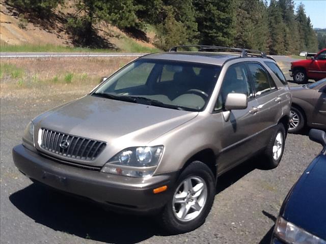 1999 Lexus RX 300 4dr 2.9L Twin Turbo AWD SUV