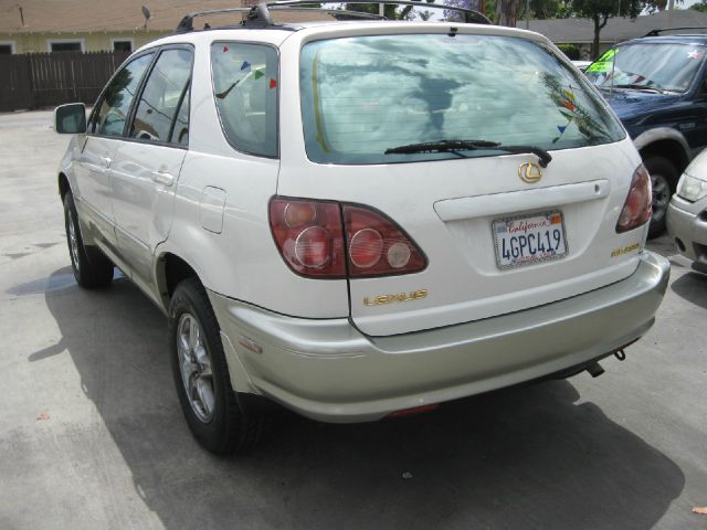1999 Lexus RX 300 Slk55 AMG