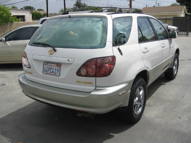 1999 Lexus RX 300 Slk55 AMG