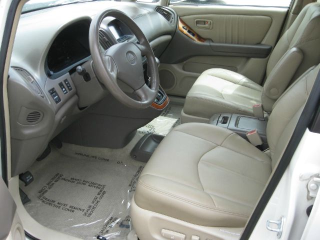 1999 Lexus RX 300 Slk55 AMG