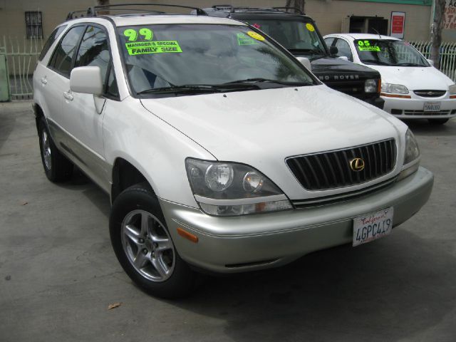 1999 Lexus RX 300 Slk55 AMG