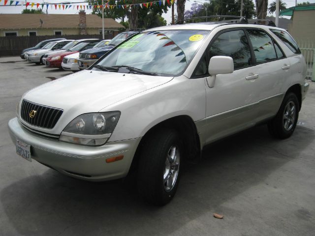 1999 Lexus RX 300 Slk55 AMG