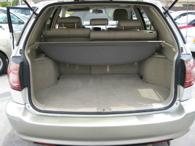 1999 Lexus RX 300 Slk55 AMG