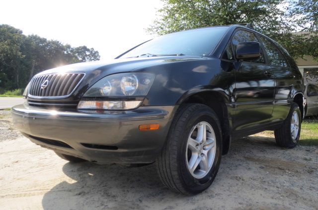 1999 Lexus RX 300 Slk55 AMG