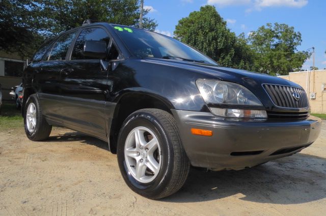 1999 Lexus RX 300 Slk55 AMG