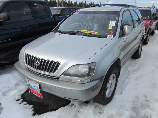 1999 Lexus RX 300 EX - DUAL Power Doors
