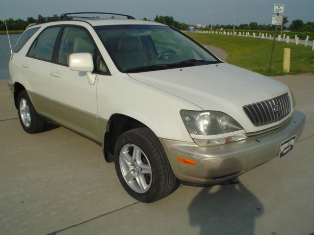 1999 Lexus RX 300 Slk55 AMG