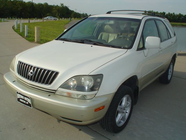 1999 Lexus RX 300 Slk55 AMG