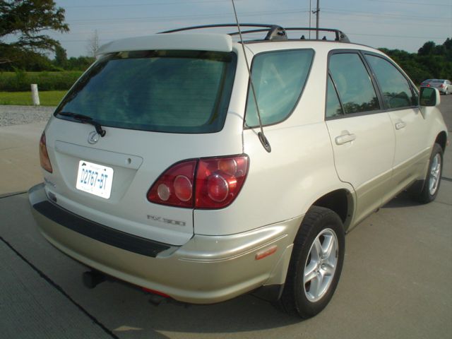 1999 Lexus RX 300 Slk55 AMG