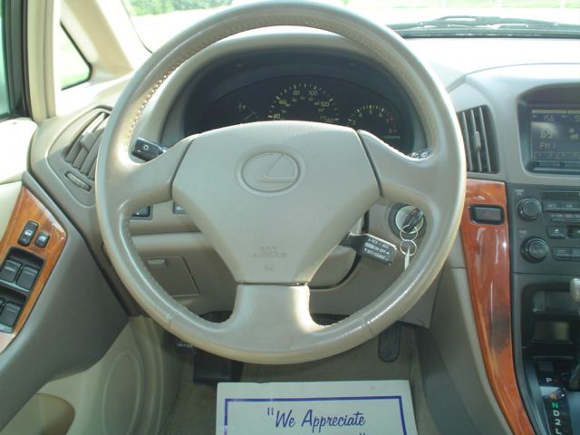 1999 Lexus RX 300 Slk55 AMG