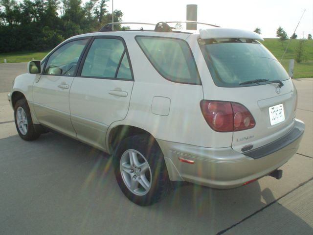 1999 Lexus RX 300 Slk55 AMG