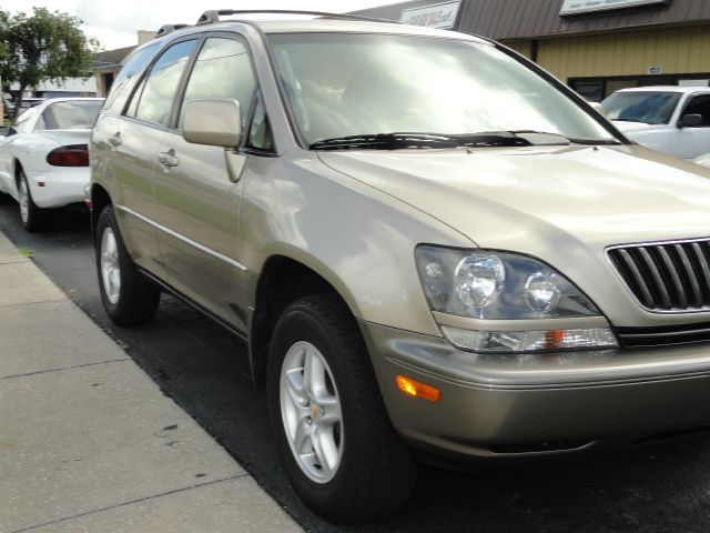 1999 Lexus RX 300 Slk55 AMG