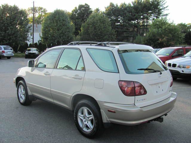 1999 Lexus RX 300 Slk55 AMG