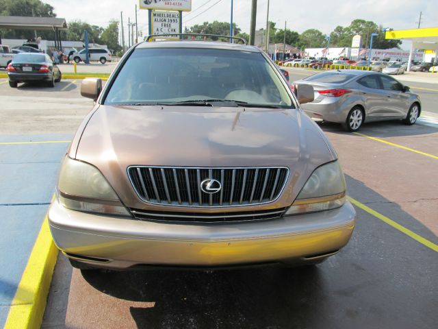 1999 Lexus RX 300 Slk55 AMG