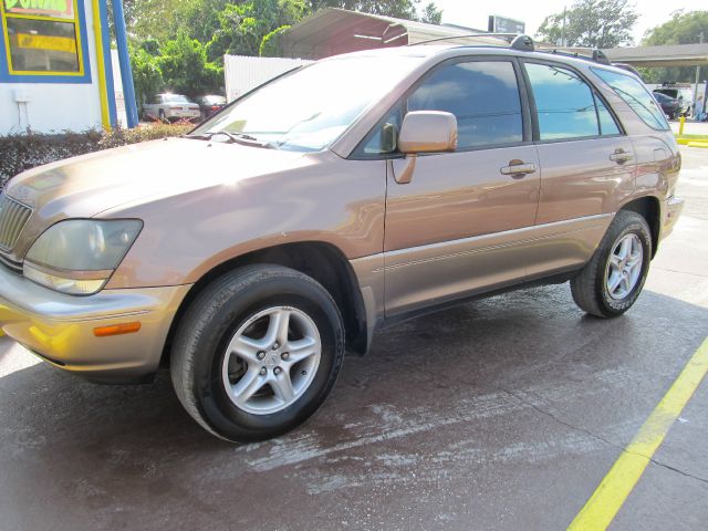 1999 Lexus RX 300 Slk55 AMG