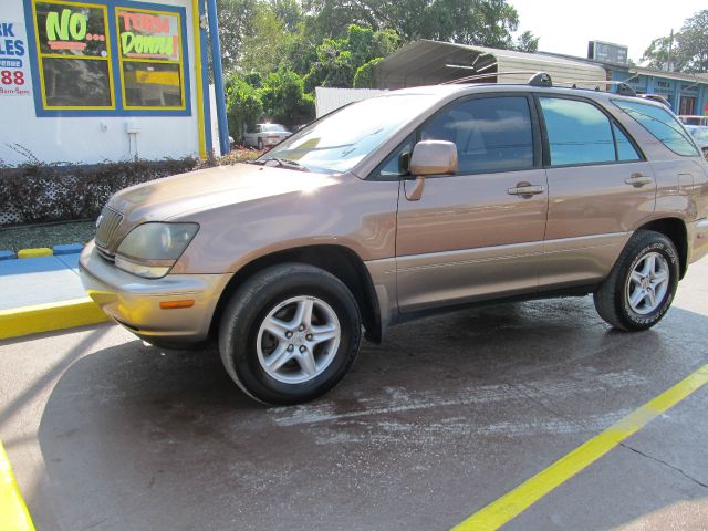 1999 Lexus RX 300 Slk55 AMG