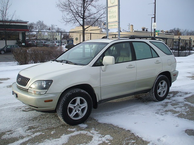 1999 Lexus RX 300 EX - DUAL Power Doors