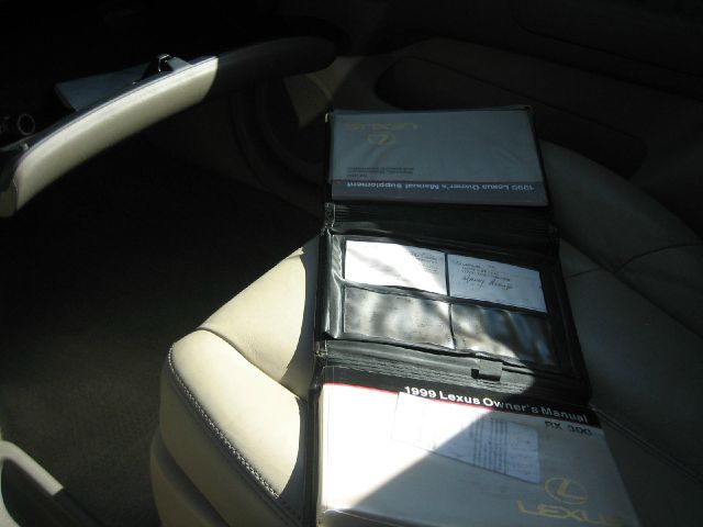 1999 Lexus RX 300 Slk55 AMG