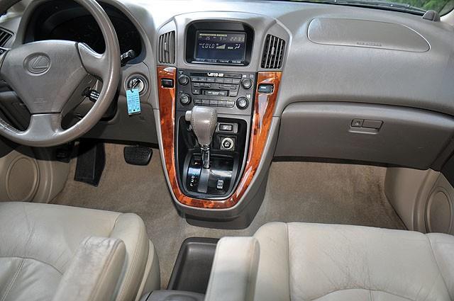 1999 Lexus RX 300 Unknown