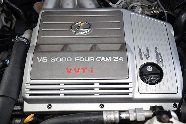 1999 Lexus RX 300 Unknown