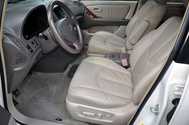 1999 Lexus RX 300 Unknown