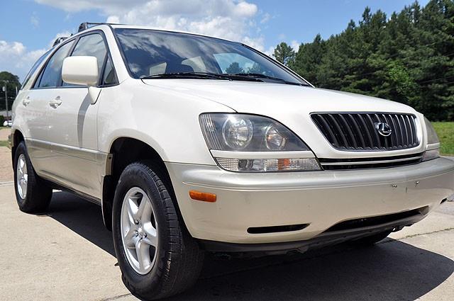 1999 Lexus RX 300 Unknown