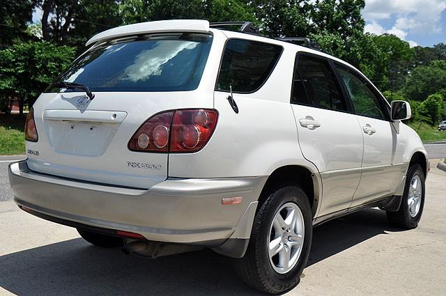 1999 Lexus RX 300 Unknown