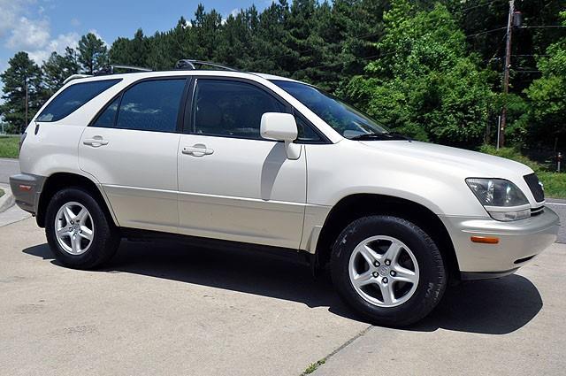 1999 Lexus RX 300 Unknown