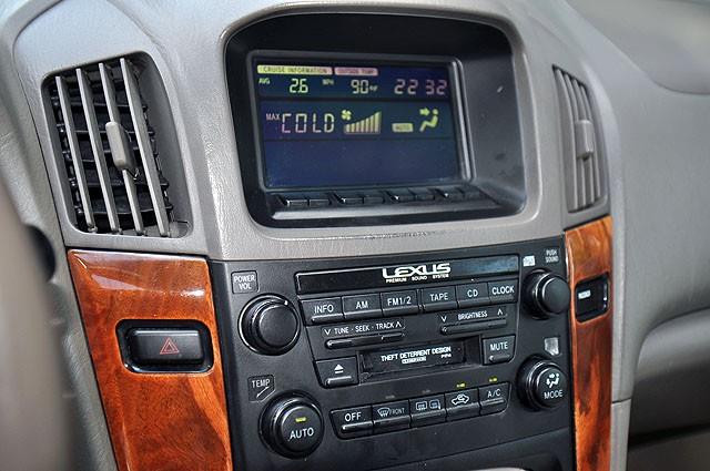 1999 Lexus RX 300 Unknown