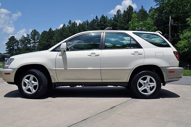 1999 Lexus RX 300 Unknown