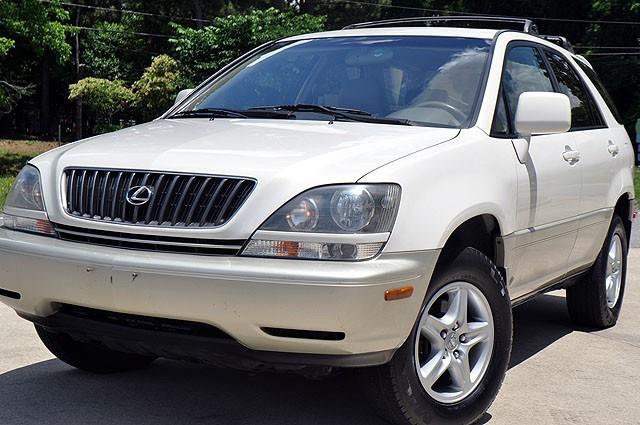 1999 Lexus RX 300 Unknown