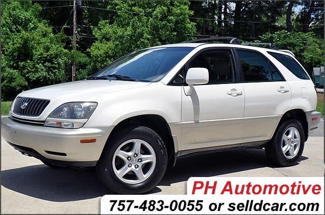 1999 Lexus RX 300 Unknown
