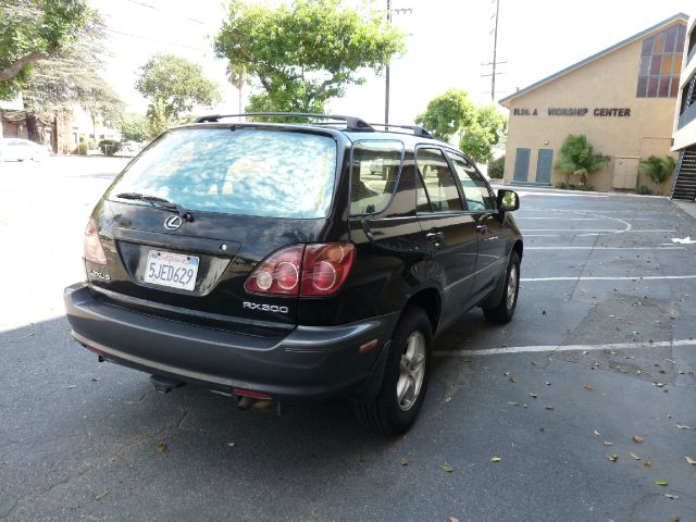 2000 Lexus RX 300 Unknown