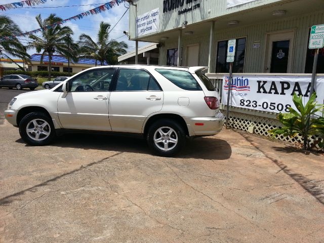 2000 Lexus RX 300 4wd