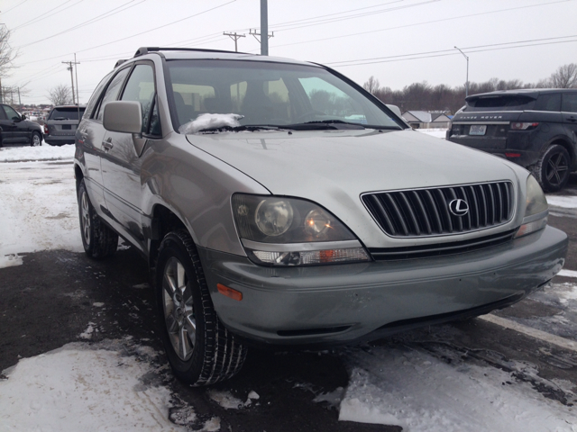 2000 Lexus RX 300 EX - DUAL Power Doors