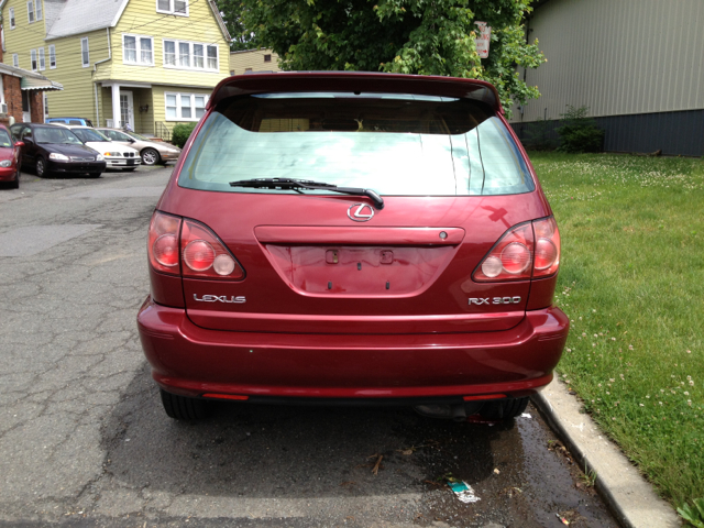 2000 Lexus RX 300 EX - DUAL Power Doors