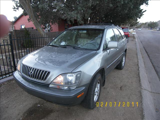 2000 Lexus RX 300 Clk320 Cabriolet